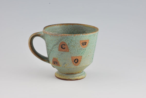 CUP "KEEP CALM, CARRY ON" (item 56)