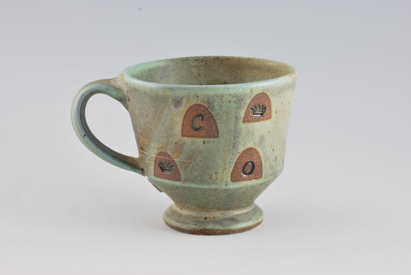 CUP "Keep Calm, Carry On". (item 7)