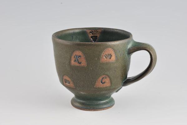 CUP "KEEP CALM, CARRY ON" (item 102)