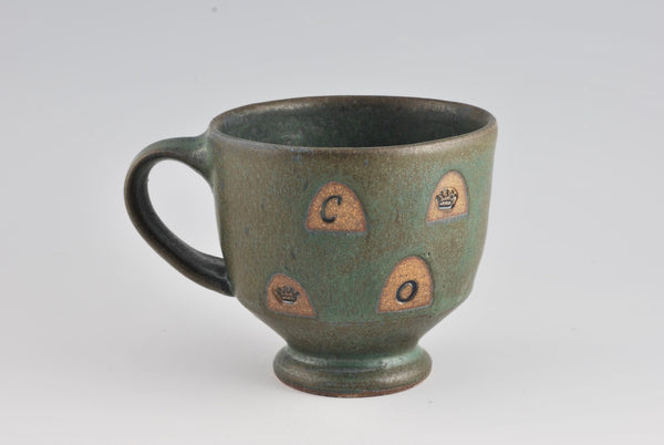 CUP "KEEP CALM, CARRY ON" (item 102)