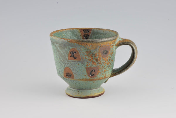 CUP "KEEP CALM, CARRY ON" (item 56)