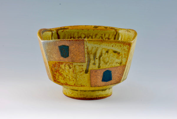 SQUARE BOWL 4