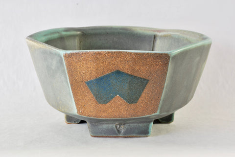 FACETED BOWL (1)
