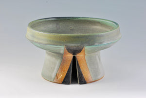 FOOTED BOWL 18