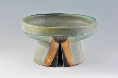 FOOTED BOWL 18