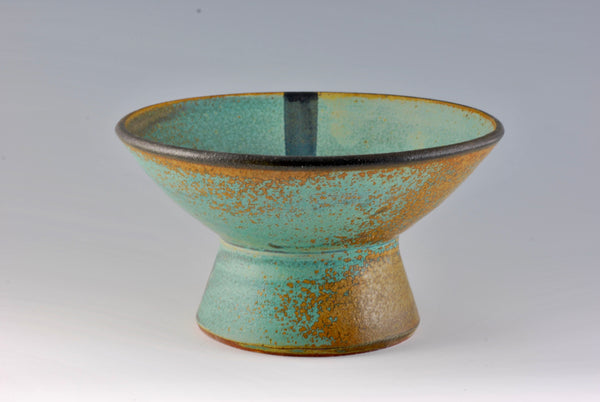 FOOTED BOWL 19