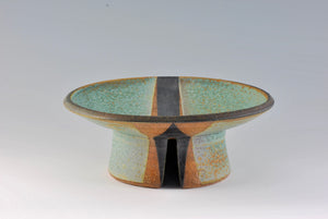 FOOTED BOWL 20
