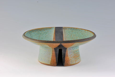 FOOTED BOWL 20