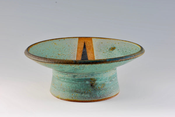 FOOTED BOWL 20