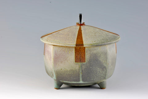 GERALD TEA CADDY