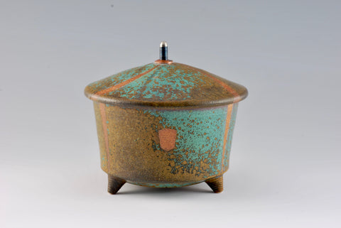 STEINWAY TEA CADDY 51