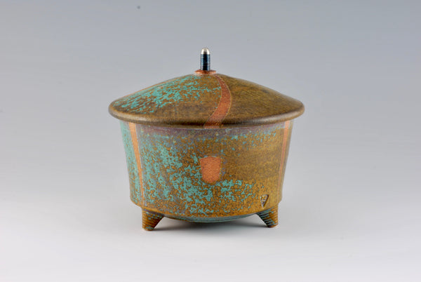 STEINWAY TEA CADDY 51