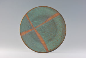 DINNER PLATE 62