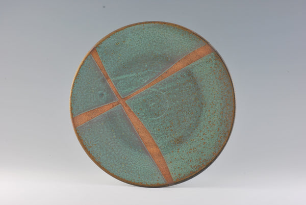 DINNER PLATE 62