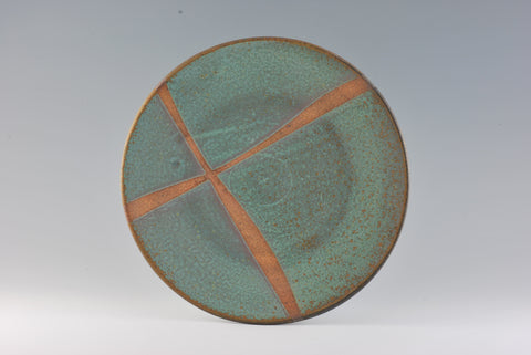DINNER PLATE 62