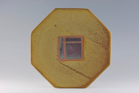 DINNER PLATE 63
