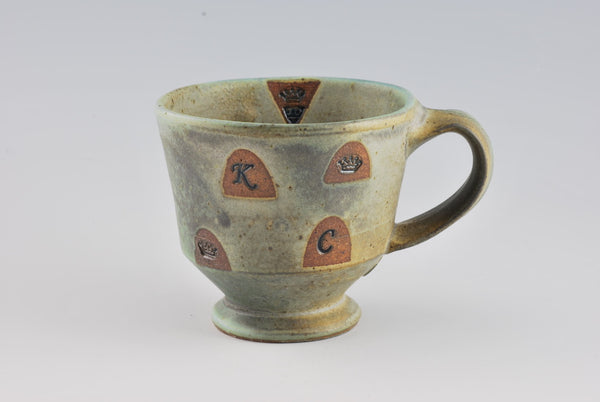 CUP "Keep Calm, Carry On". (item 7)